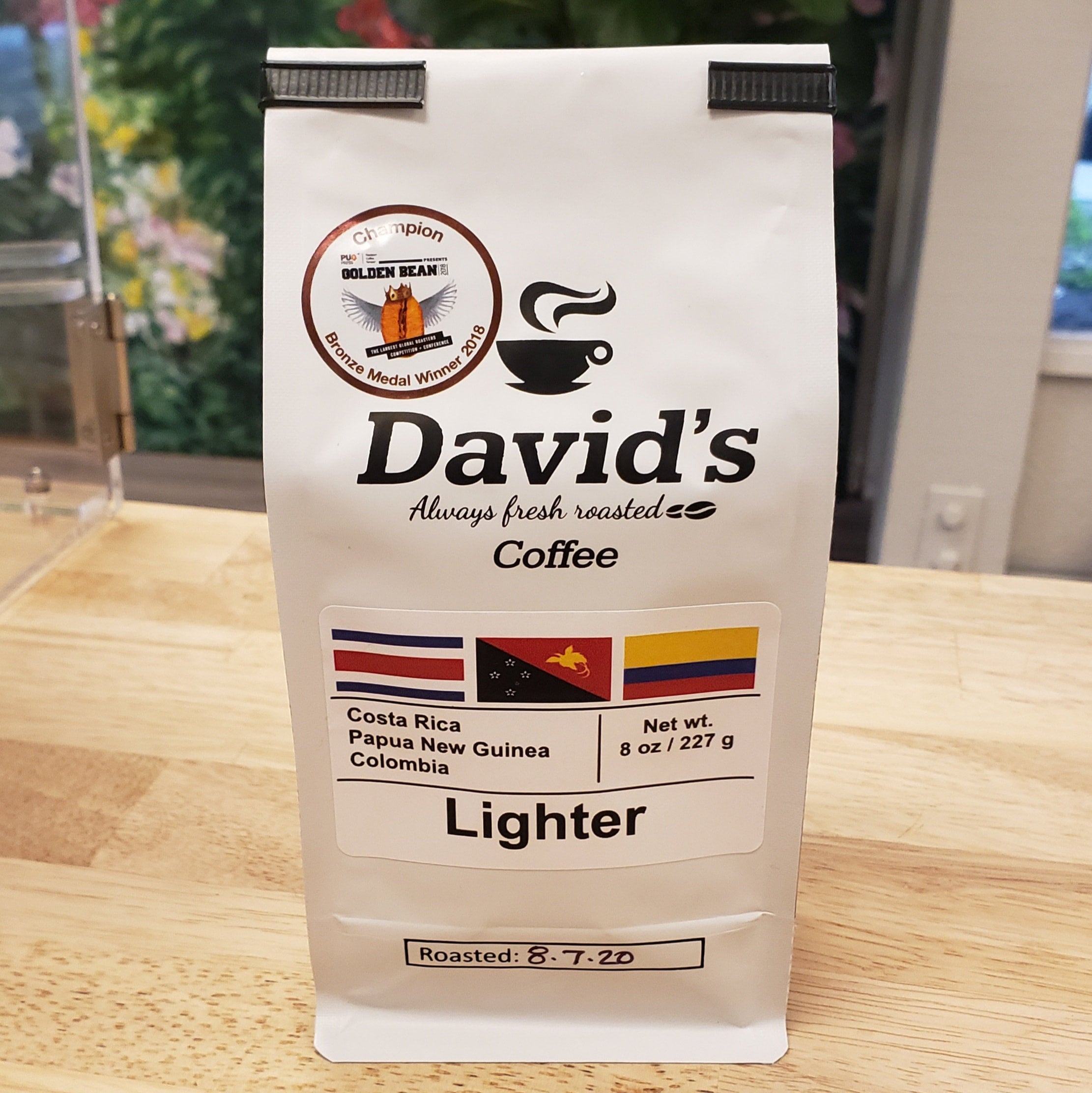 Coffee Beans | Java Garden